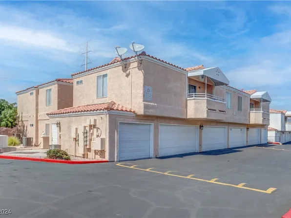 8452 Boseck Dr Unit 175, Las Vegas, NV 89145