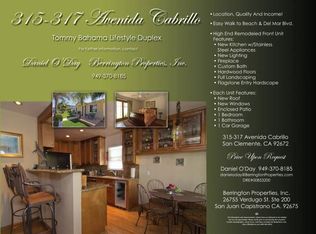 315 Avenida Cabrillo, San Clemente, CA 92672
