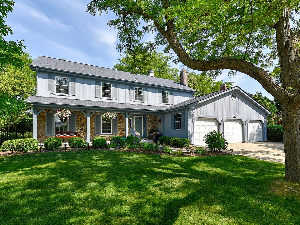 3800 Charlemagne Dr, Hoffman Estates, IL 60192 Zillow