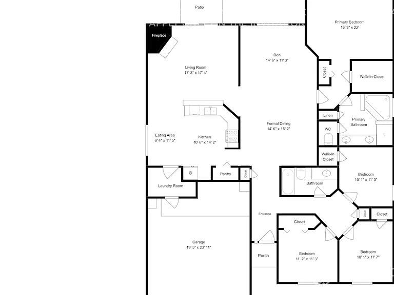 4730 Cumberland Cove Ct — Photo 2