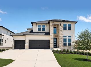 Parmer Plan, Santa Rita Ranch, Liberty Hill, TX 78642