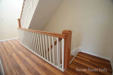 Rented by Norman Raindel, LREB