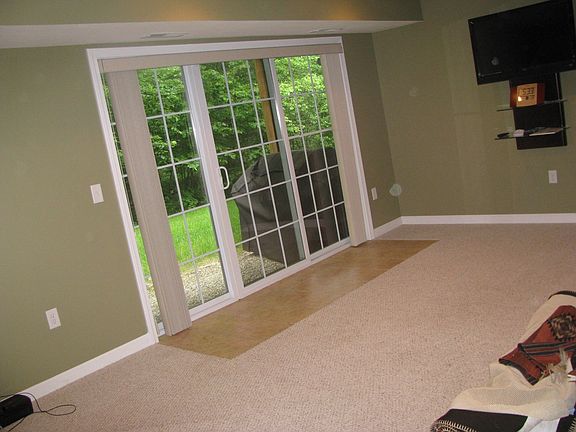 Finished Lower Level