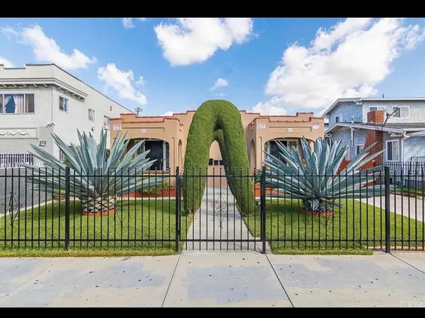 165 W 41st Pl, Los Angeles, CA 90037