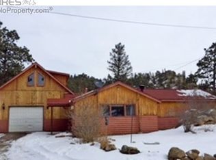 81 Hot Spur Ln, Drake, CO 80515