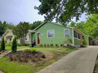 2119 E 17th Pl, Tulsa, OK 74104