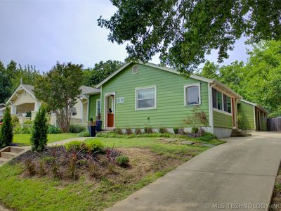 2119 E 17th Pl, Tulsa, OK, 74104