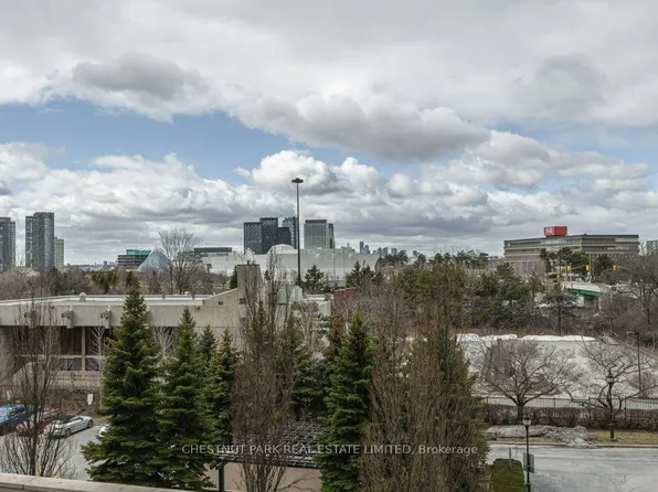 133 Wynford Dr #405, Toronto, ON M3C 0J5