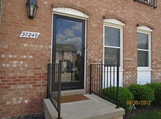 37249 Charter Oaks Blvd, Clinton Township, MI 48036