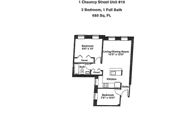 1 Chauncy St, Cambridge, MA