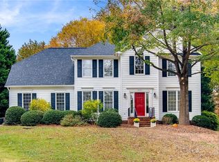 2205 Regents Park Ln, Greensboro, NC 27455