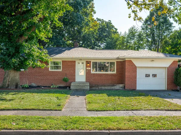 2535 Philwood Dr, Indianapolis, IN 46224