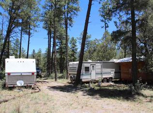 68 Pawnee Dr, Timberon, NM 88350