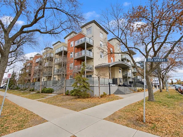 10118 106th Ave NW #314, Edmonton, AB T5H 0B8
