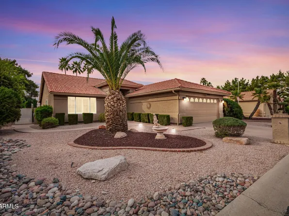24416 S BOXWOOD Drive, Sun Lakes, AZ 85248