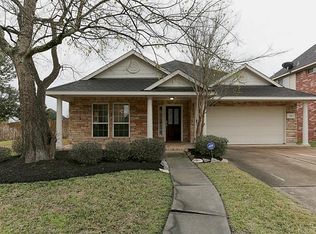 922 Spring Source Pl, Spring, TX 77373