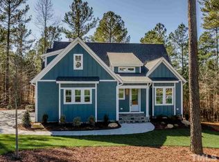 41 Quail Point, Pittsboro, NC 27312