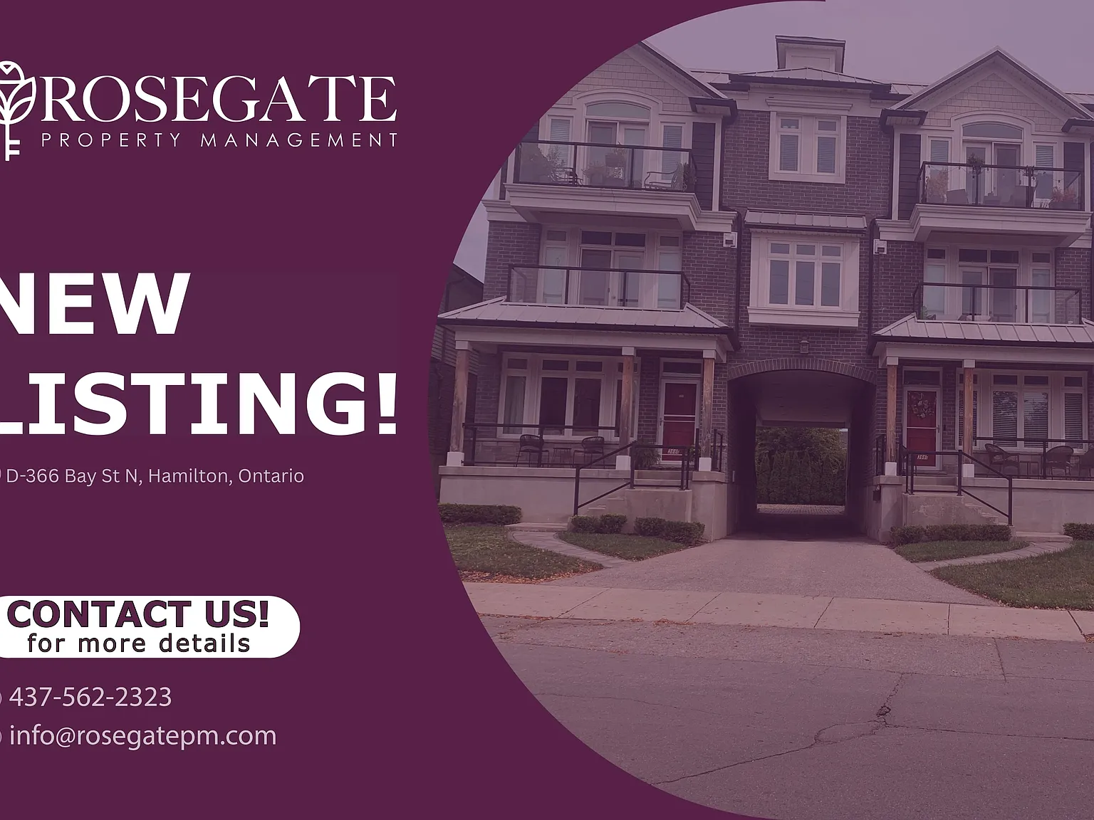 366 Bay Street North Hamilton — Photo 1