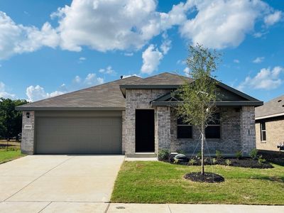 4244 Azam Creek Ln, Crowley, TX, 76036