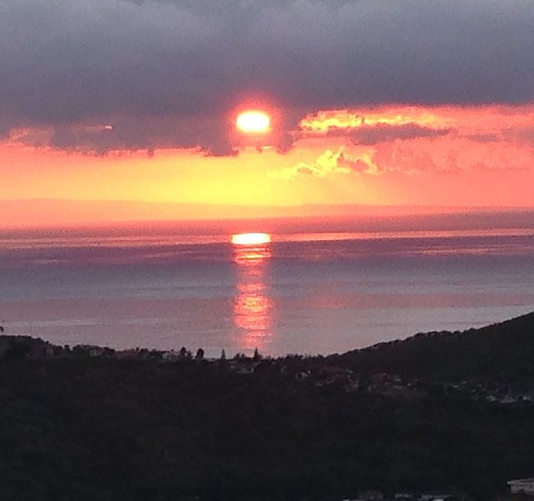 Morning Sunrise from all BR