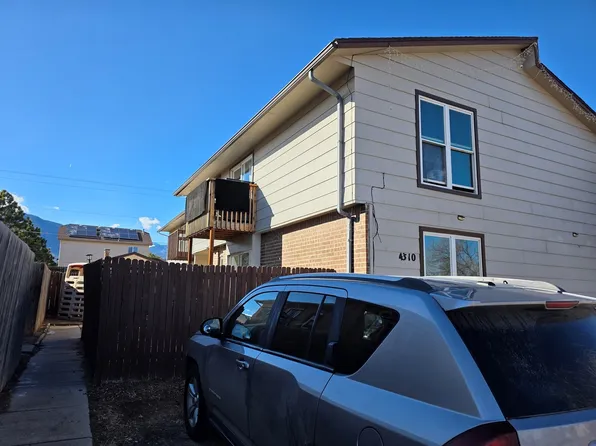 4310 Loomis Ave, Colorado Springs, CO 80906