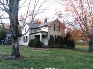 92 Hutchinson Rd, Andover, CT 06232