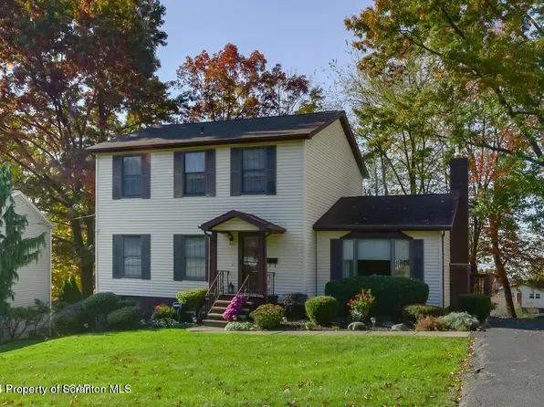 403 Virginia Ave, Peckville, PA 18452
