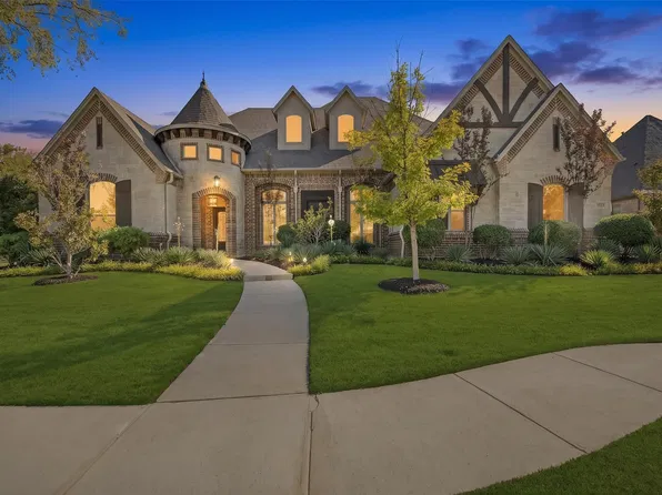 2624 Lake Shore Dr, Keller, TX 76248