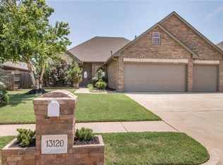 13120 SW 2nd Ter, Yukon, OK 73099