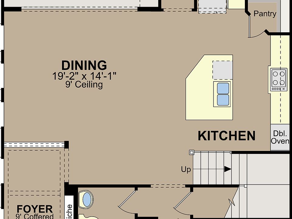 First Floor