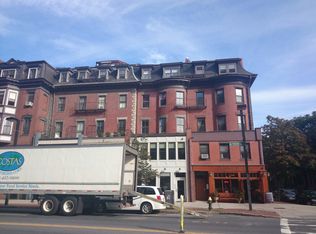 530 Tremont St #R2, Boston, MA 02116