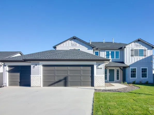 5873 W Stavros St, Meridian, ID 83646