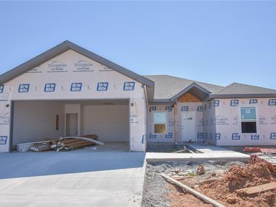 1220 Crescent St, Centerton, AR, 72713