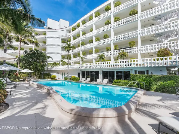 300 S Ocean Blvd APT 5G, Palm Beach, FL 33480