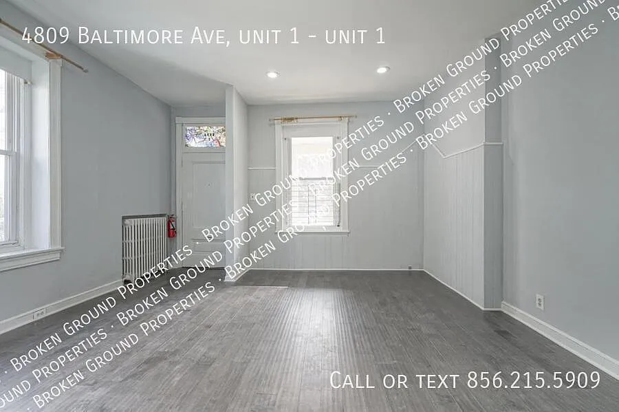 Building Photo - 4809 Baltimore Ave #1