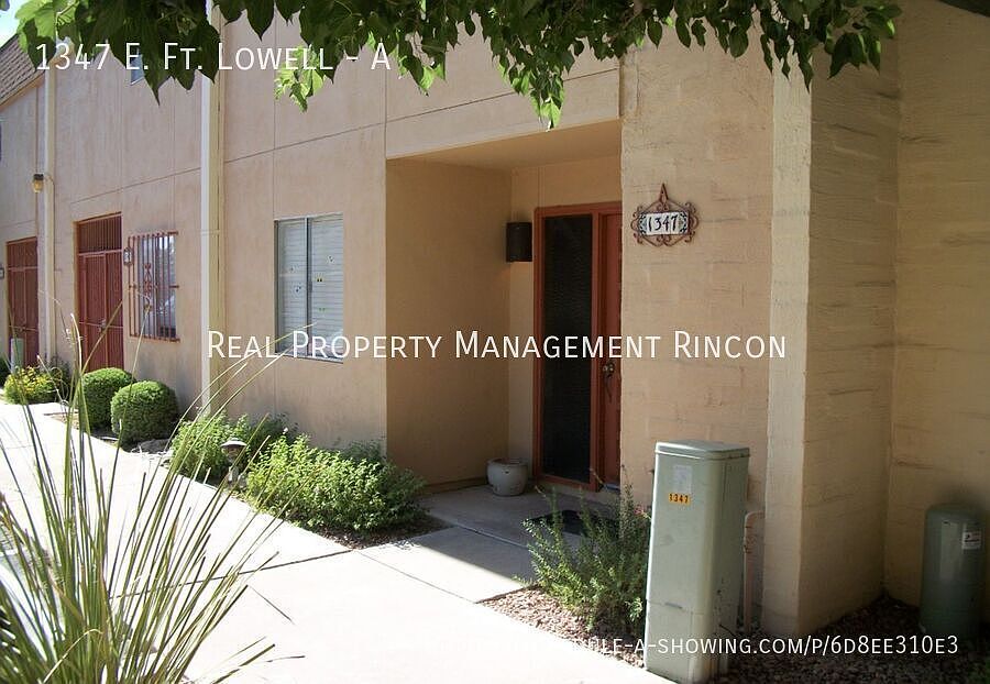 1st image of 1347 W Ford Pl #A