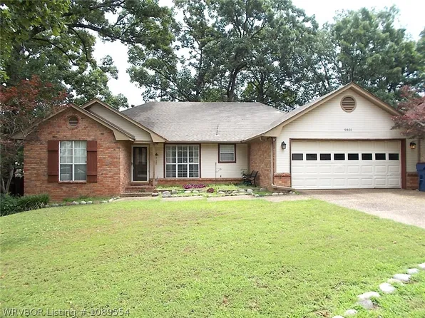 9801 Croxted Rd, Fort Smith, AR 72908