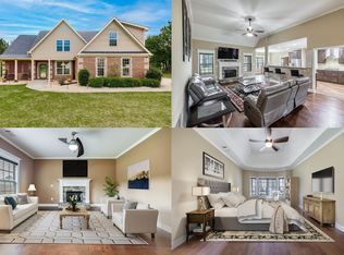 813 Smallwood Trce, Hampton, GA 30228