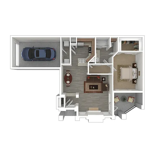 Floor plan A3