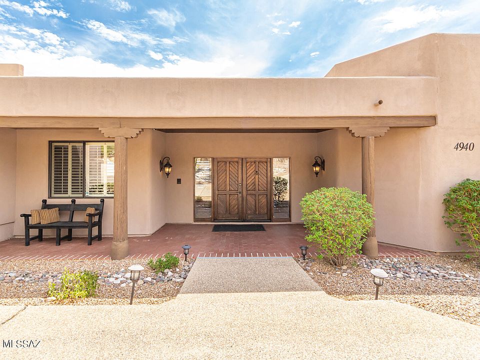 4940 N Summit Ridge Rd, Tucson, AZ 85750 | Zillow