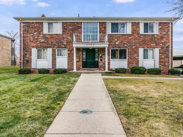 3106 Holiday Apartments (Michael & Norma Coscarelli), 3106 Holiday Dr #332b4156e, Lansing, MI 48912