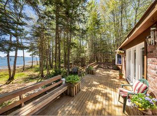 162 Scraggle Point Rd, Saint George, ME 04860