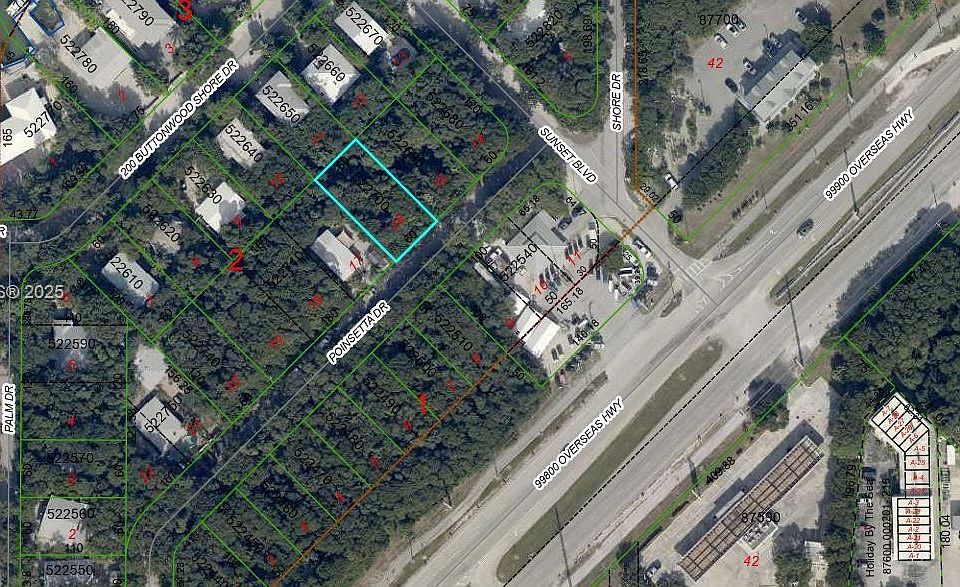 2nd image of 0 Poinsetta City In The Est #Of