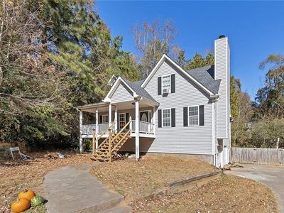 803 Deer Chase, Canton, GA, 30114