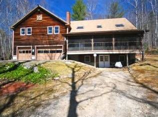 91 W Stoneham Rd, Lovell, ME 04051