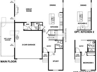 Moonstone Plan, Revere, Johnstown, CO 80534
