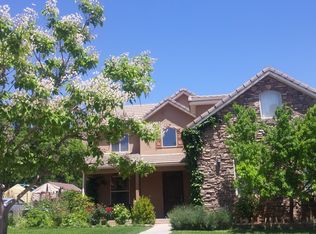 124 N Ash Creek Dr, Toquerville, UT 84774