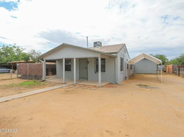 329 W Macarthur St, Tucson, AZ 85714
