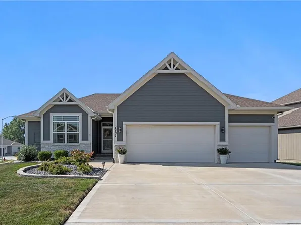 4601 NE 85th Ter, Kansas City, MO 64156