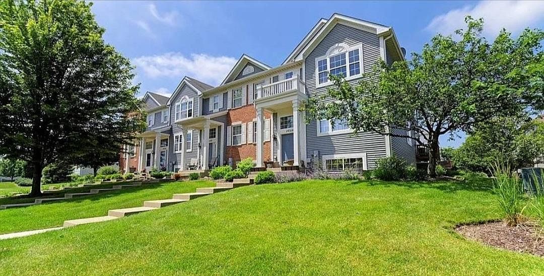 14516 Patriot Square Dr W 4, Plainfield, IL 60544 Zillow